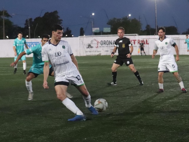 Empate, clasificacin y poco ftbol en el Tete Di Carlo
